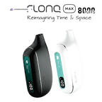 Flonq Max S 8000 Puffs Disposable Vape In UAE
