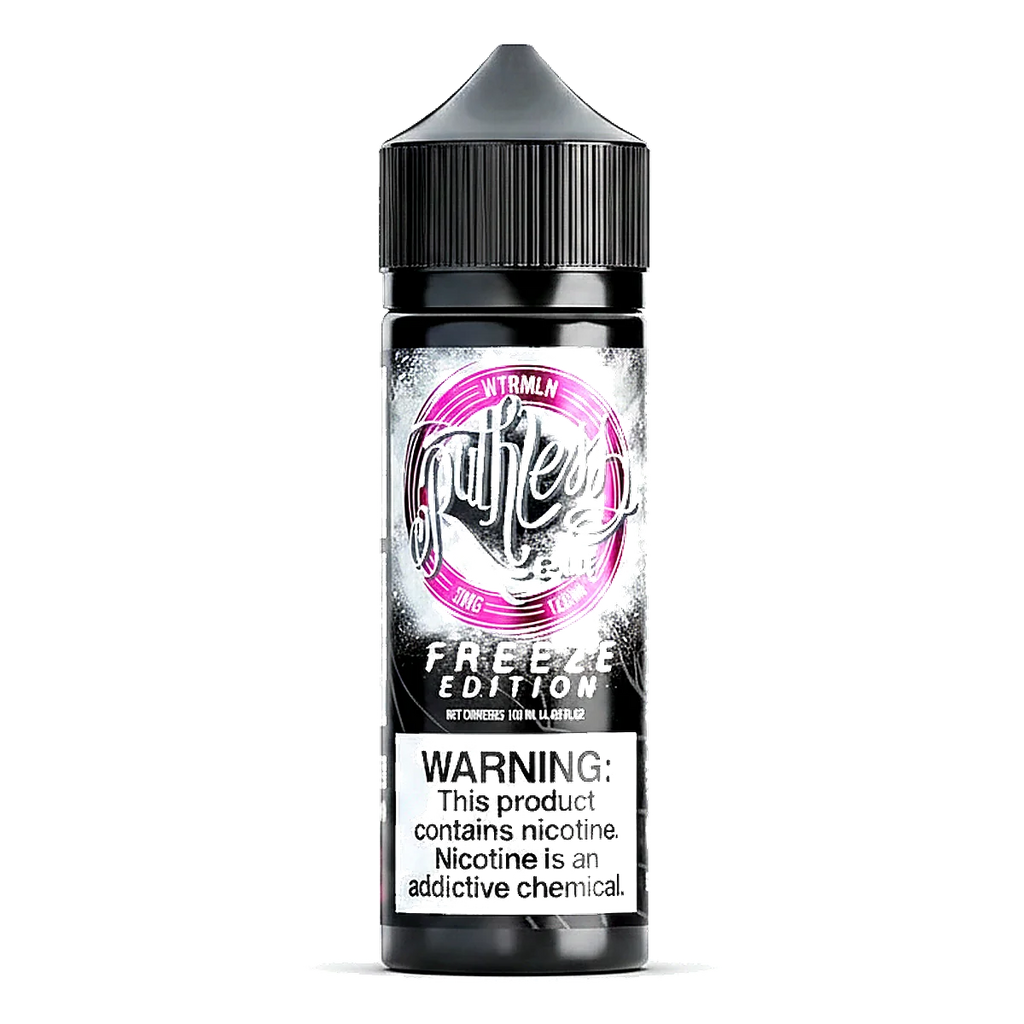 FREEZE EDITION WTRMLN BY RUTHLESS VAPOR 120 ML IN UAE