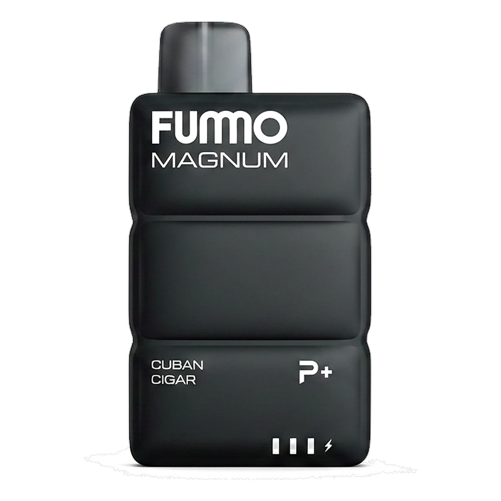 FUMMO Magnum 8000 Puffs Disposable In UAE  UAE