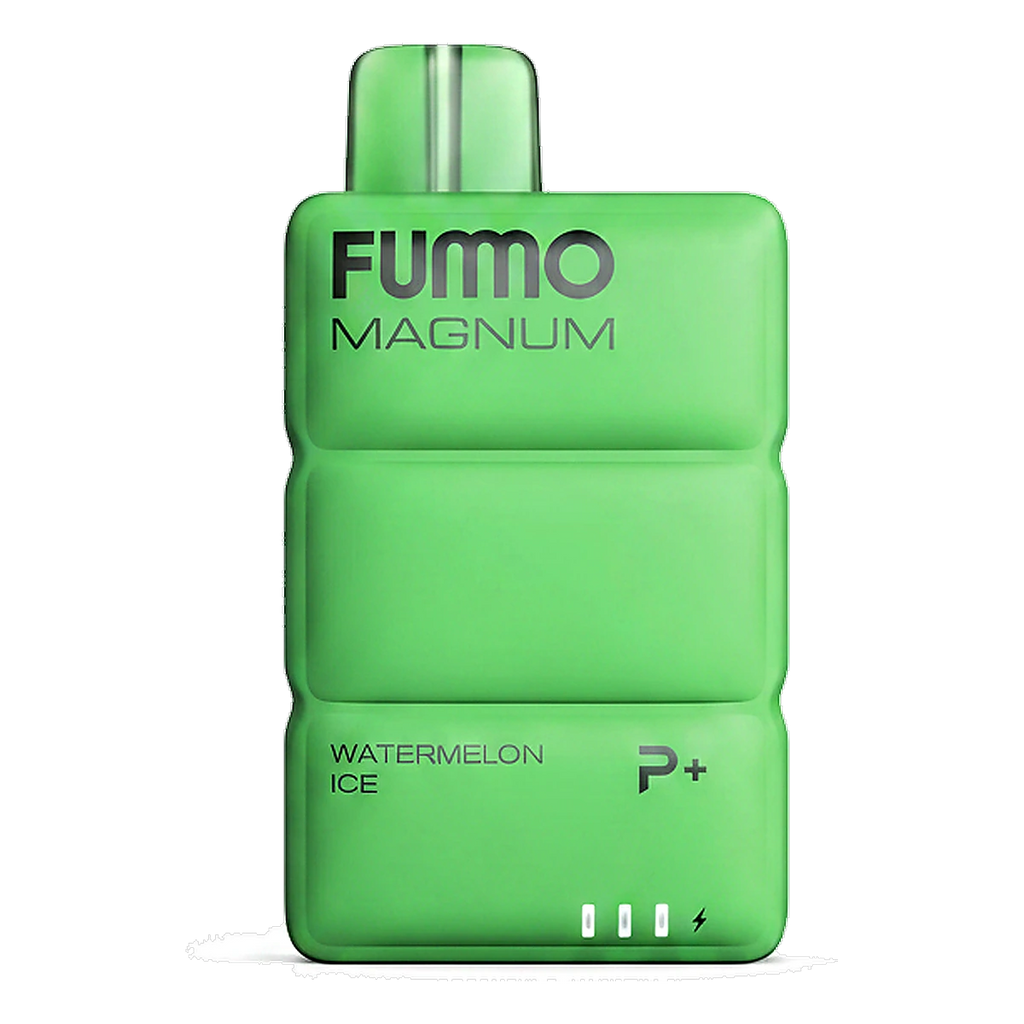 FUMMO Magnum 8000 Puffs Disposable In UAE  UAE