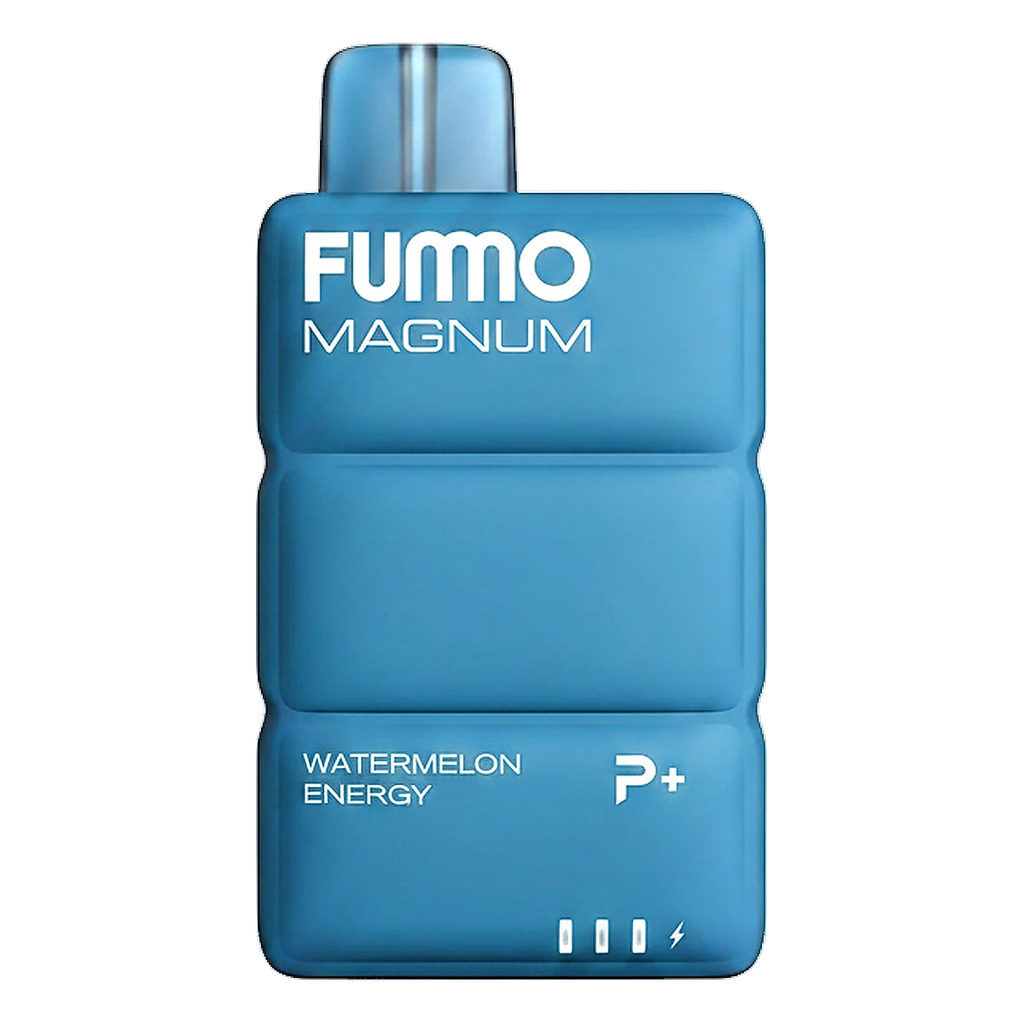 FUMMO Magnum 8000 Puffs Disposable In UAE  UAE