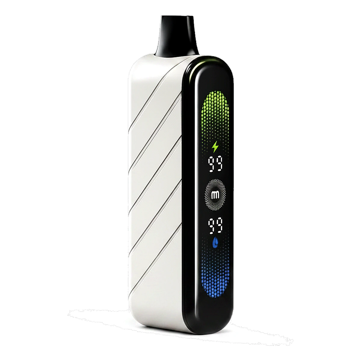 Fummo Nova 50000 Puffs Disposable Vape in the UAE peach-ice UAE