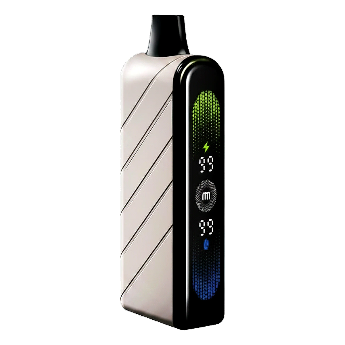 Fummo Nova 50000 Puffs Disposable Vape in the UAE strawberry-kiwi UAE