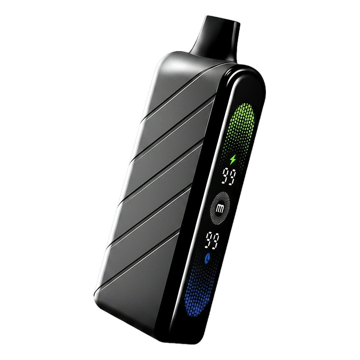 Fummo Nova 50000 Puffs Disposable Vape in the UAE strawberry-mango UAE