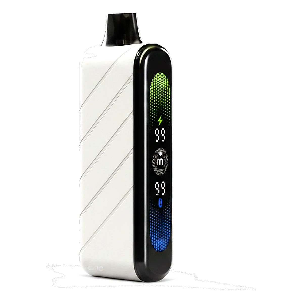 Fummo Nova 50000 Puffs Disposable Vape in the UAE watermelon-ice UAE