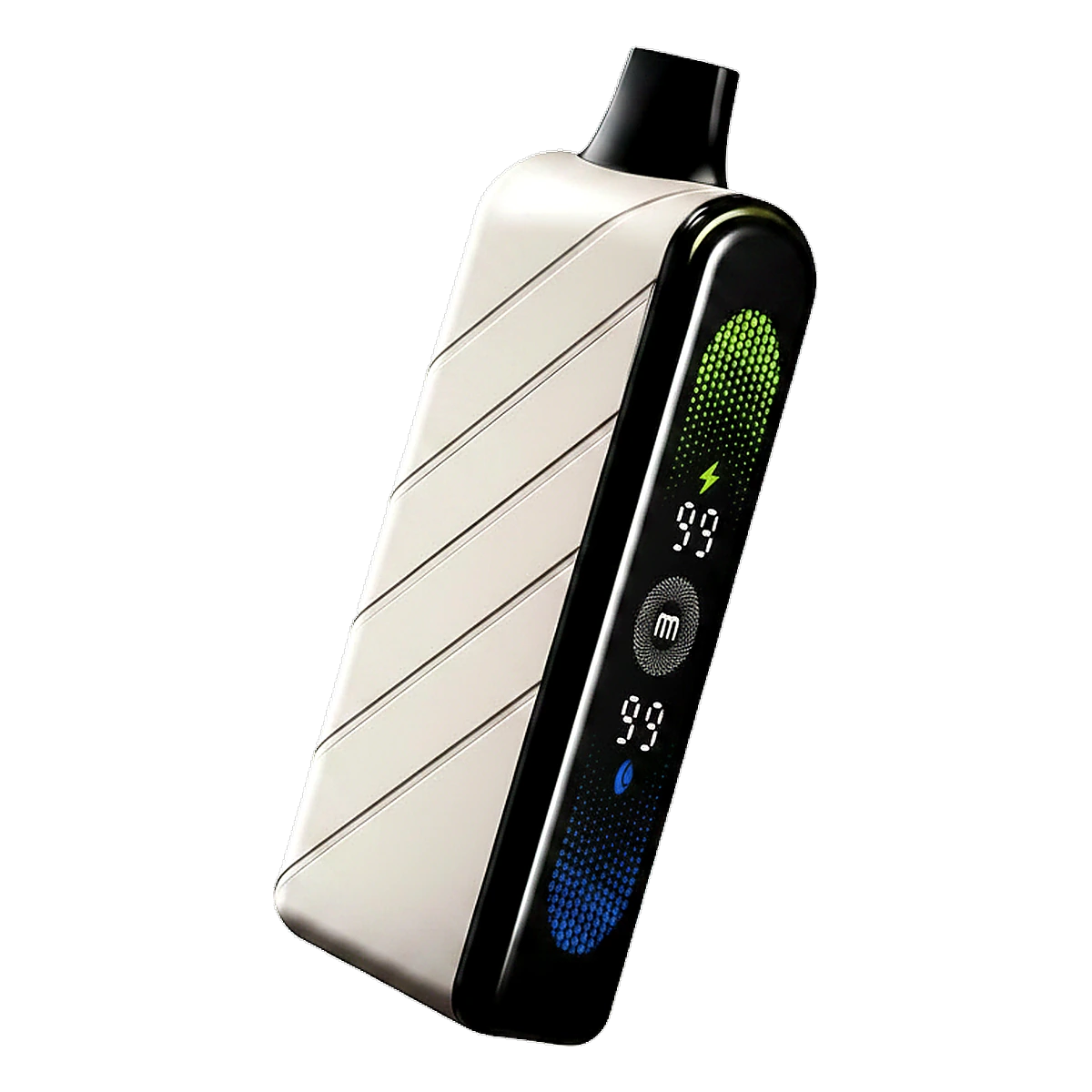 Fummo Nova 50000 Puffs Disposable Vape in the UAE mango-passion-fruit UAE