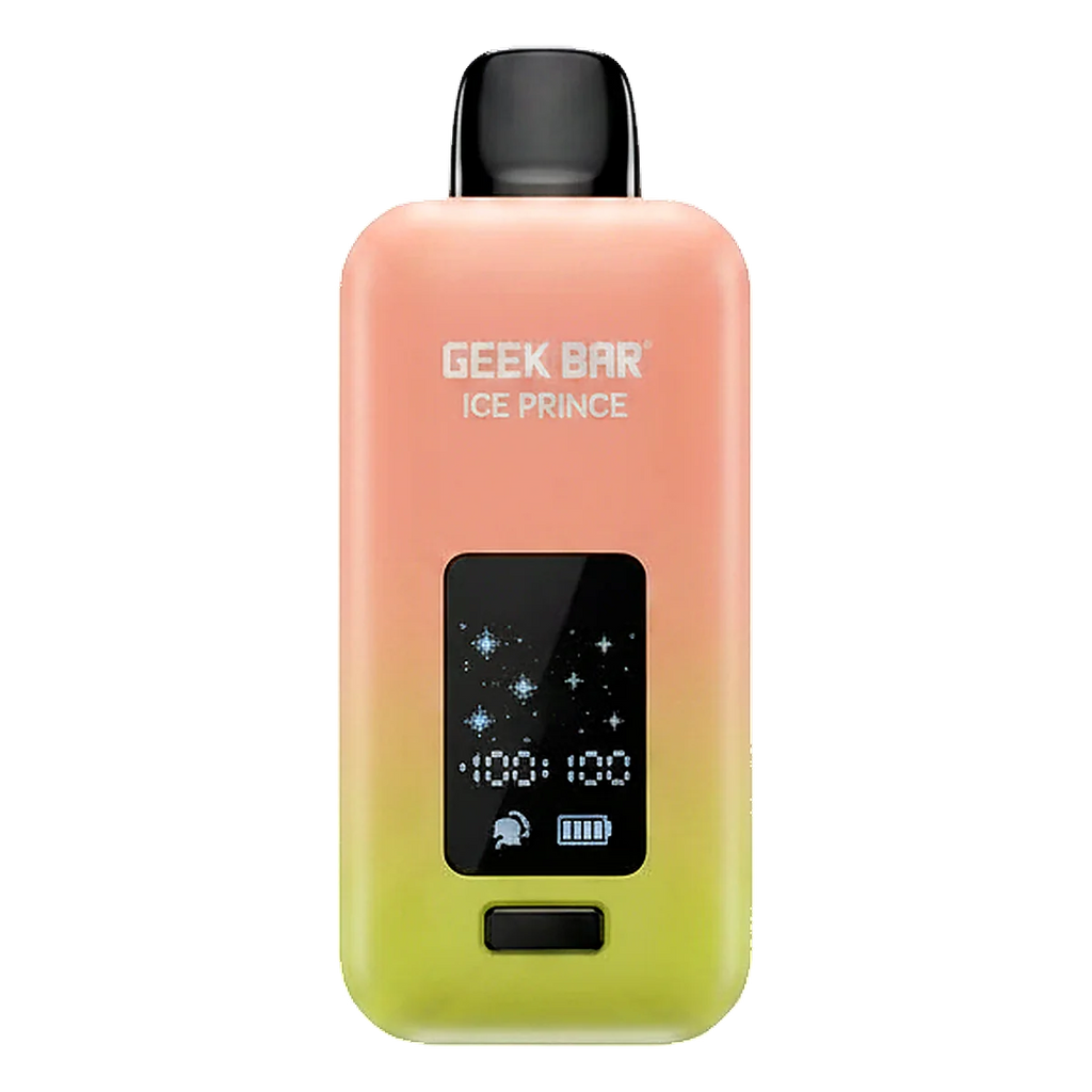Geek Bar Ice Prince 50000 Puffs Disposable Vape In UAE