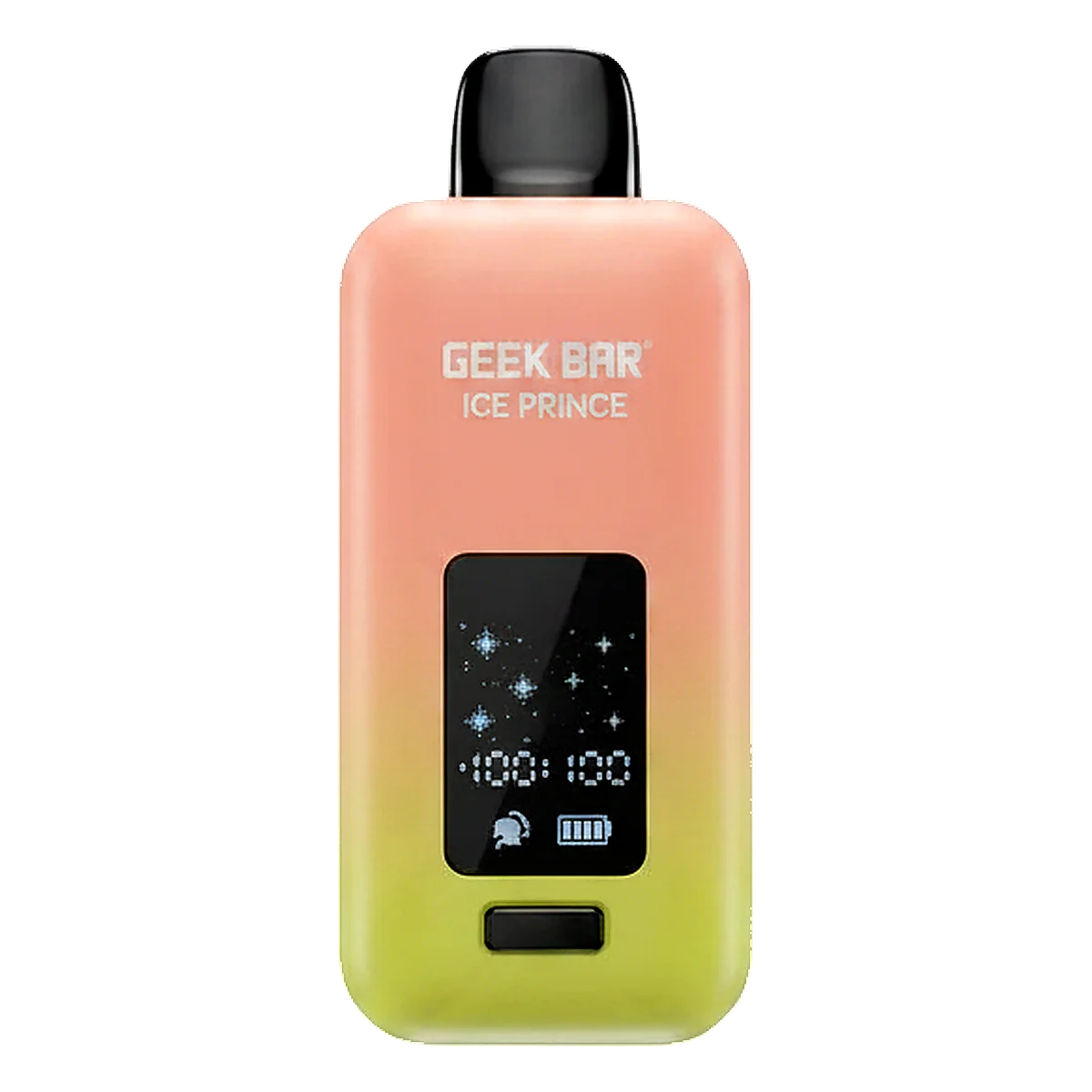 Geek Bar Ice Prince 50000 Puffs Disposable Vape In UAE