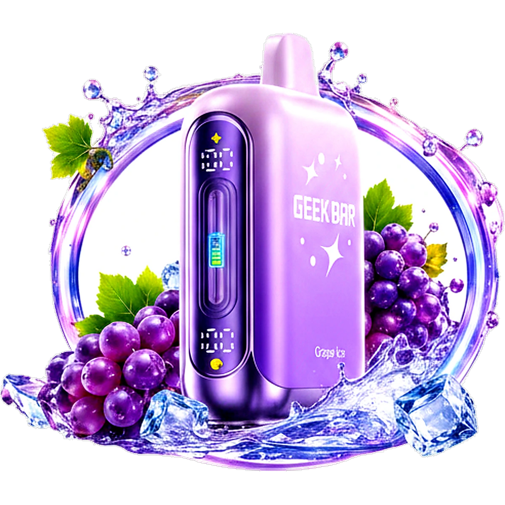 GEEK BAR PCE 40000 Puffs Disposable Vape 50MG in UAE  UAE