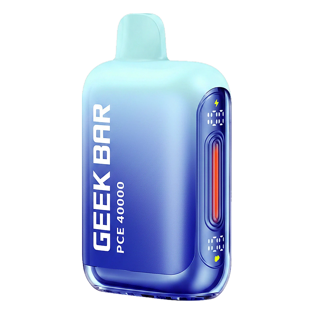 GEEK BAR PCE 40000 Puffs Disposable Vape 50MG in UAE blue-razz-ice UAE