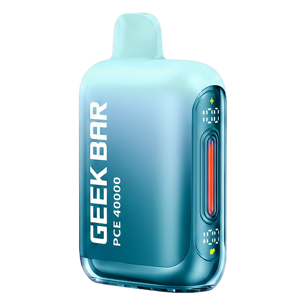 GEEK BAR PCE 40000 Puffs Disposable Vape 50MG in UAE blue-razz-ice UAE