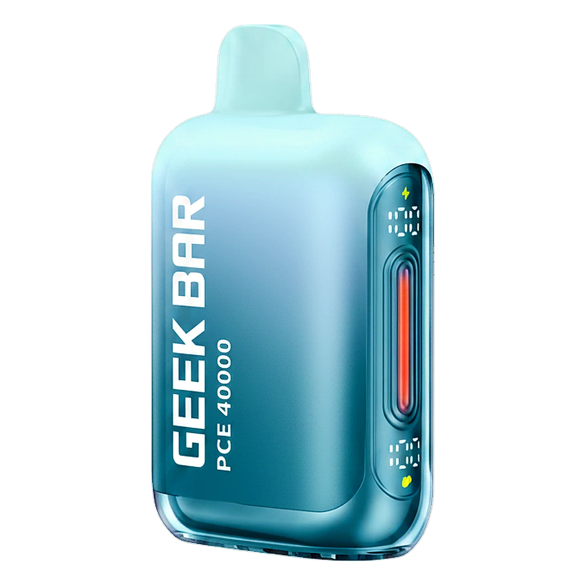 GEEK BAR PCE 40000 Puffs Disposable Vape 50MG in UAE blue-razz-ice UAE