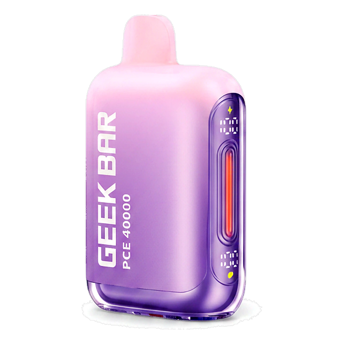 GEEK BAR PCE 40000 Puffs Disposable Vape 50MG in UAE grape-ice UAE