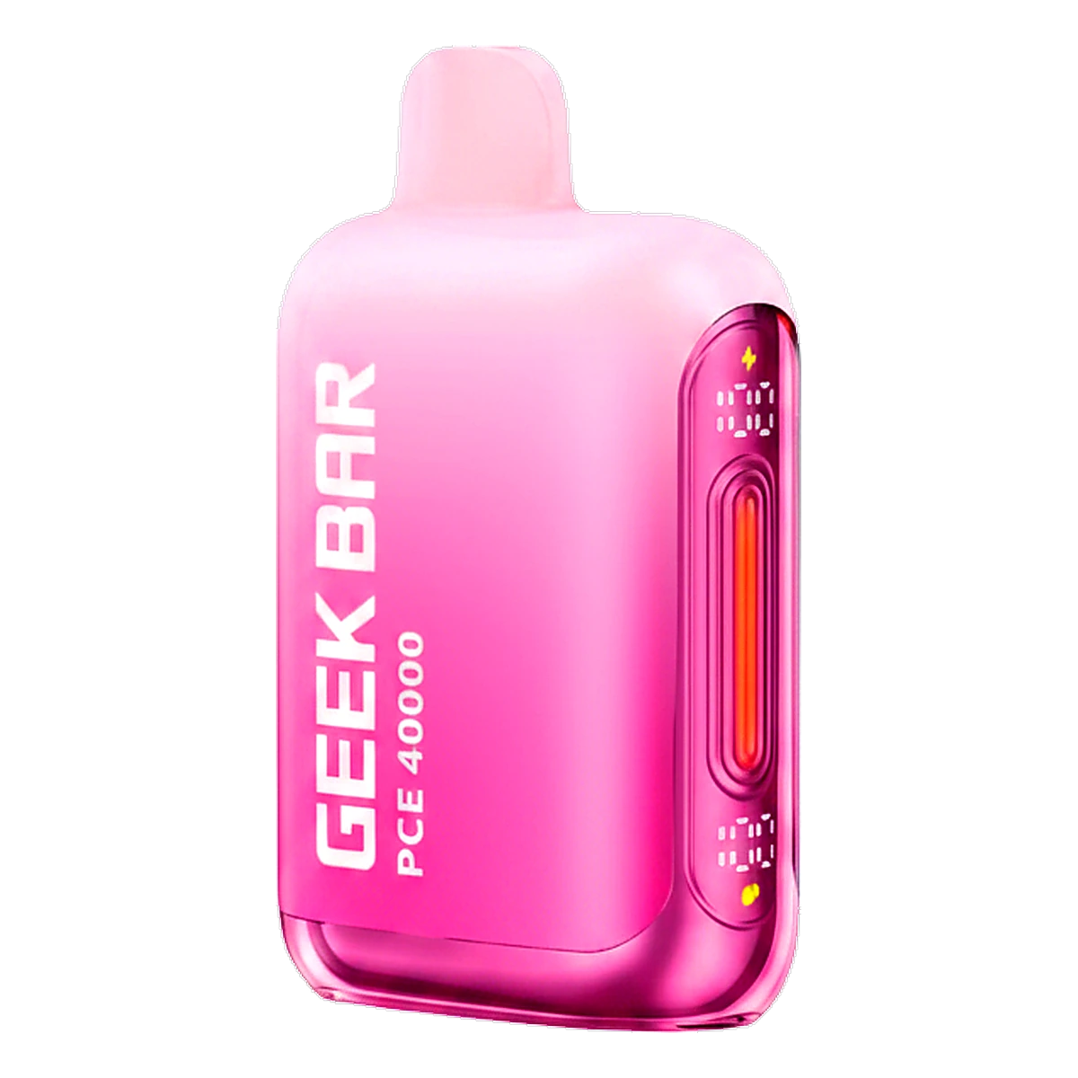 GEEK BAR PCE 40000 Puffs Disposable Vape 50MG in UAE strawberry-ice UAE