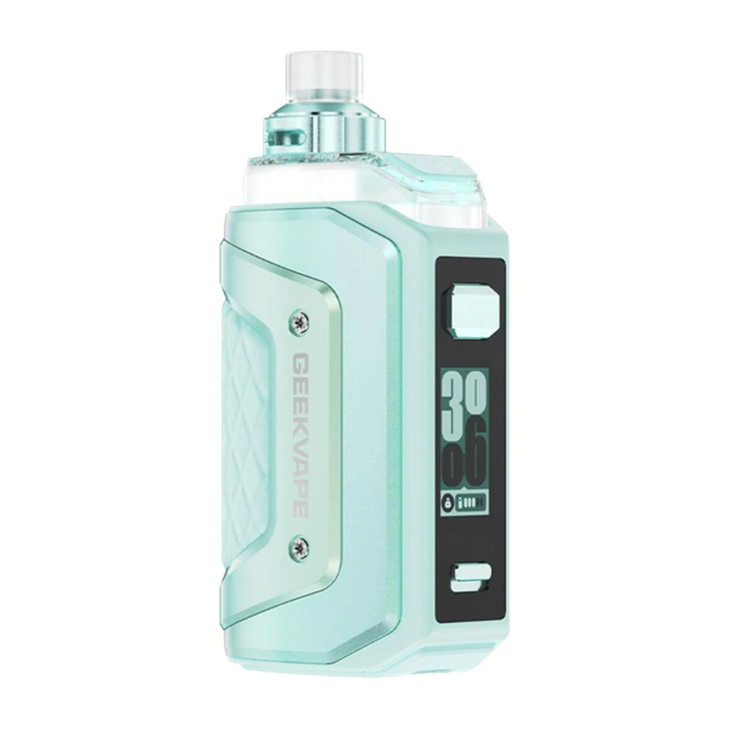 GeekVape Aegis Hero 5 Pod Kit frost-mint UAE | Emirates Vapor