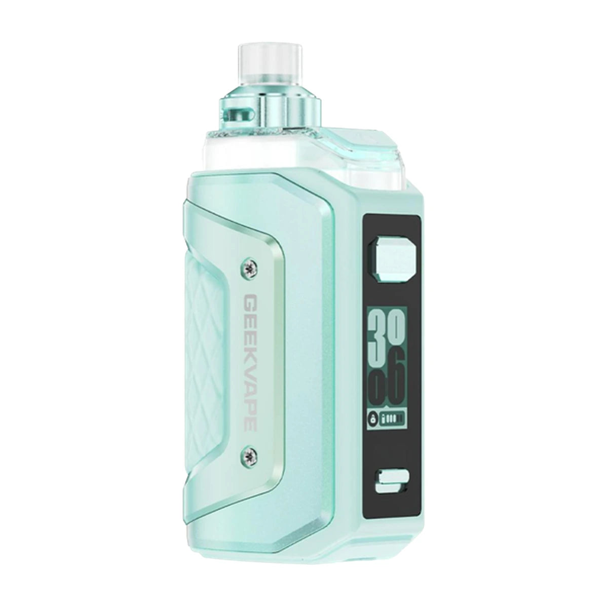 GeekVape Aegis Hero 5 Pod Kit frost-mint UAE | Emirates Vapor