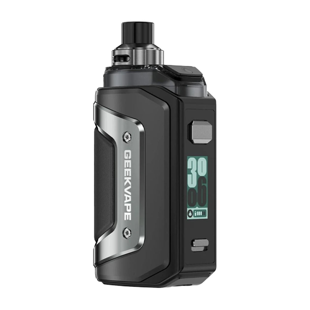GeekVape Aegis Hero 5 Pod Kit iron-black UAE | Emirates Vapor