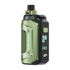 GeekVape Aegis Hero 5 Pod Kit racing-green UAE | Emirates Vapor