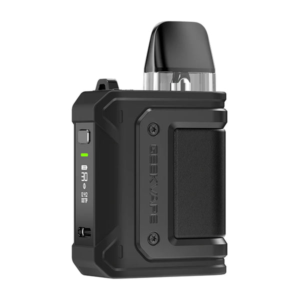 GeekVape Aegis Hero Q Kit 1300mAh black UAE | Emirates Vapor