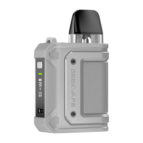 GeekVape Aegis Hero Q Kit 1300mAh gray UAE | Emirates Vapor
