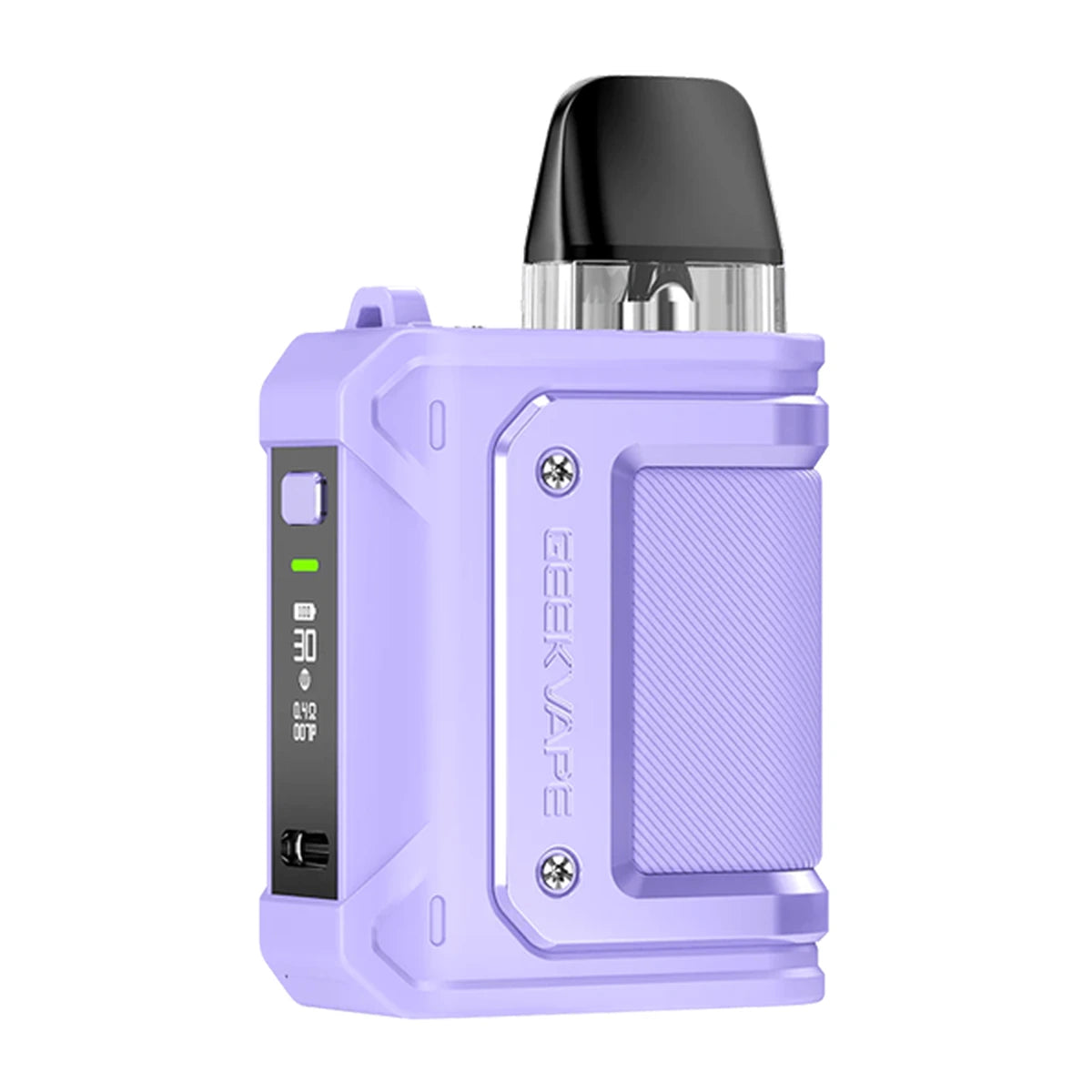 GeekVape Aegis Hero Q Kit 1300mAh purple UAE | Emirates Vapor