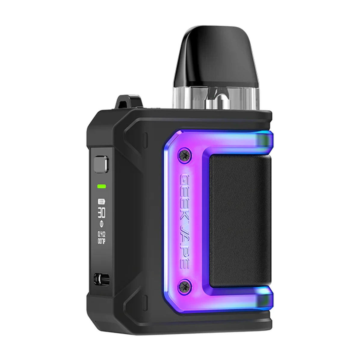 GeekVape Aegis Hero Q Kit 1300mAh rainbow UAE | Emirates Vapor