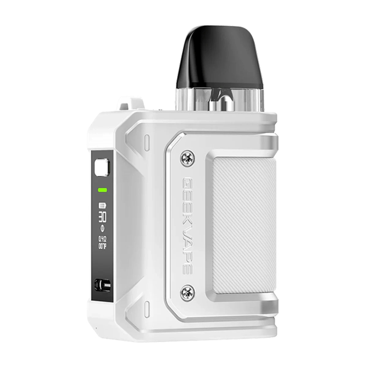 GeekVape Aegis Hero Q Kit 1300mAh white UAE | Emirates Vapor