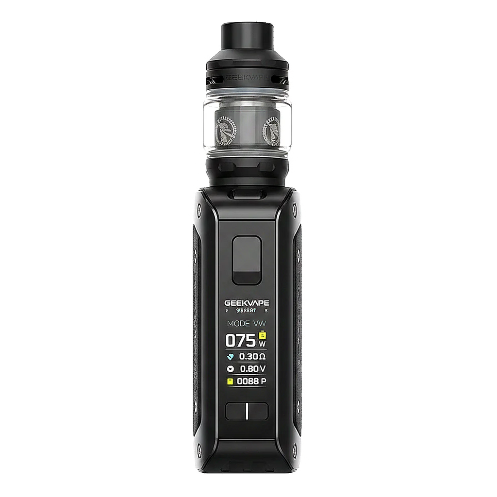 Geekvape Aegis Solo 3 Vape Kit (External Battery) 100W In DUBAI, UAE