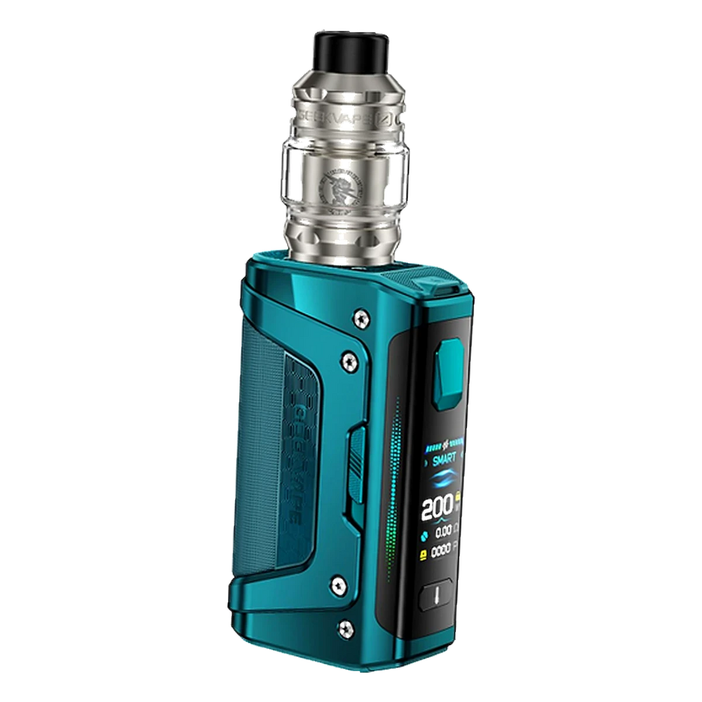 Glacier Green