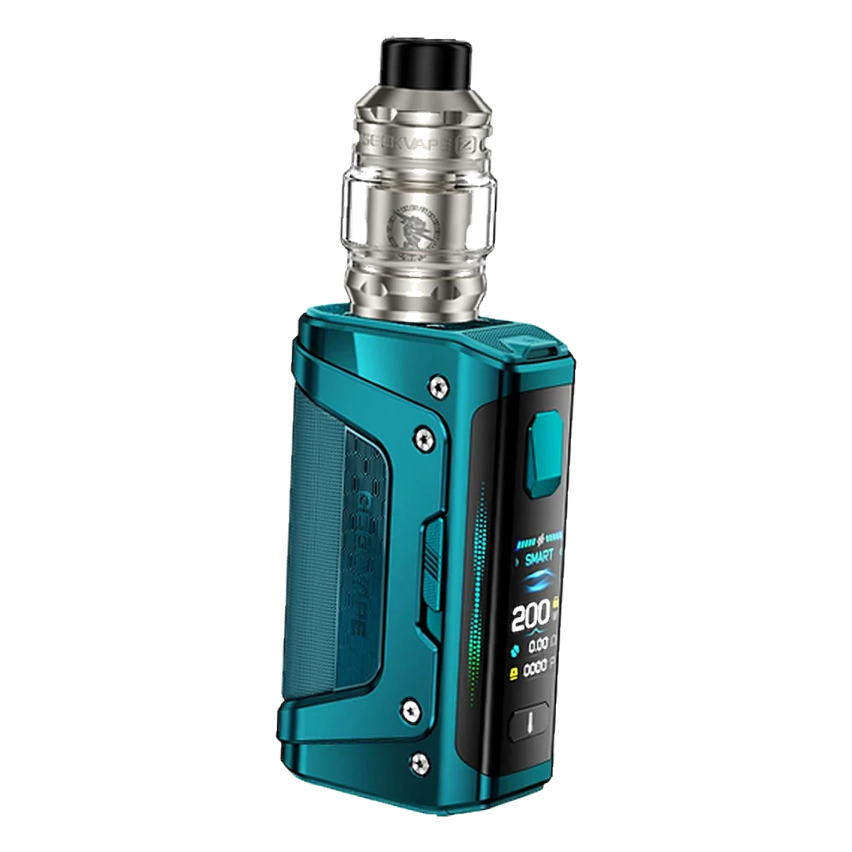 Glacier Green