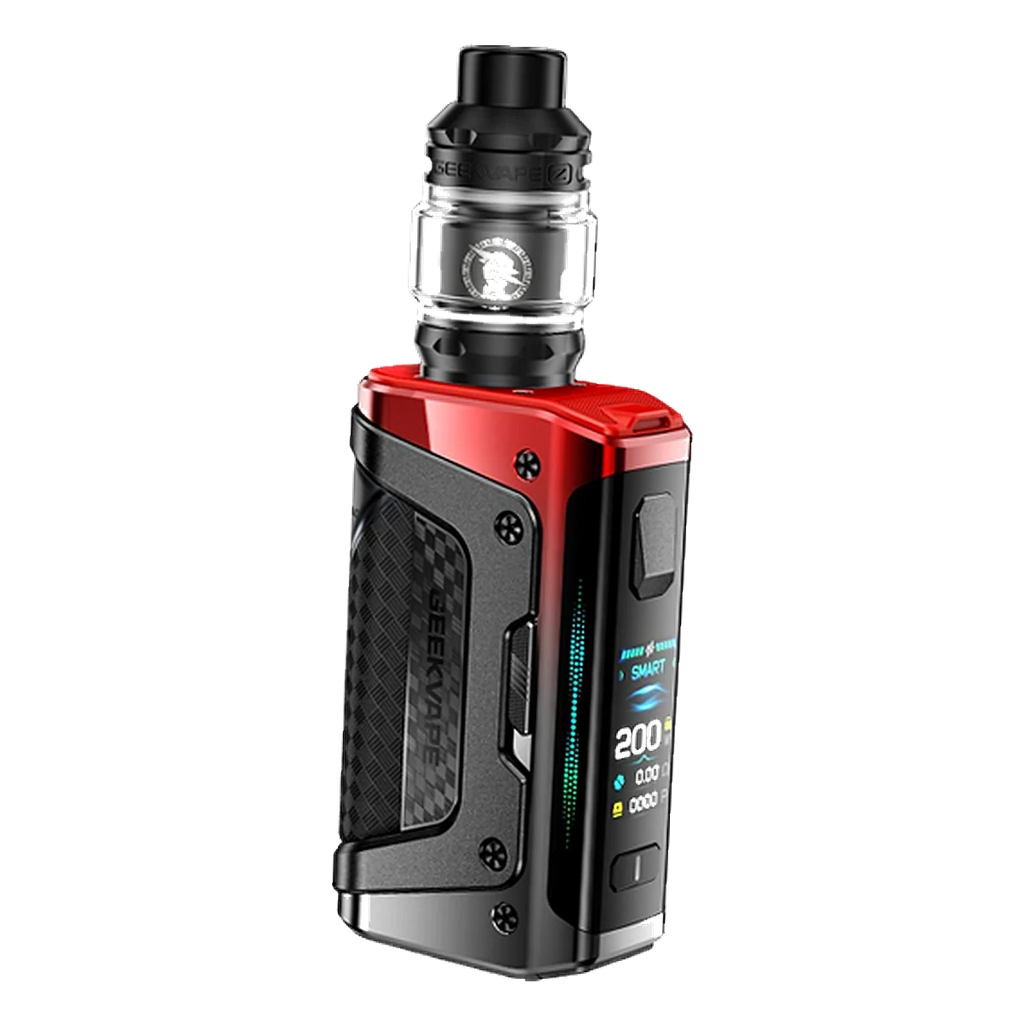 Turbo Red