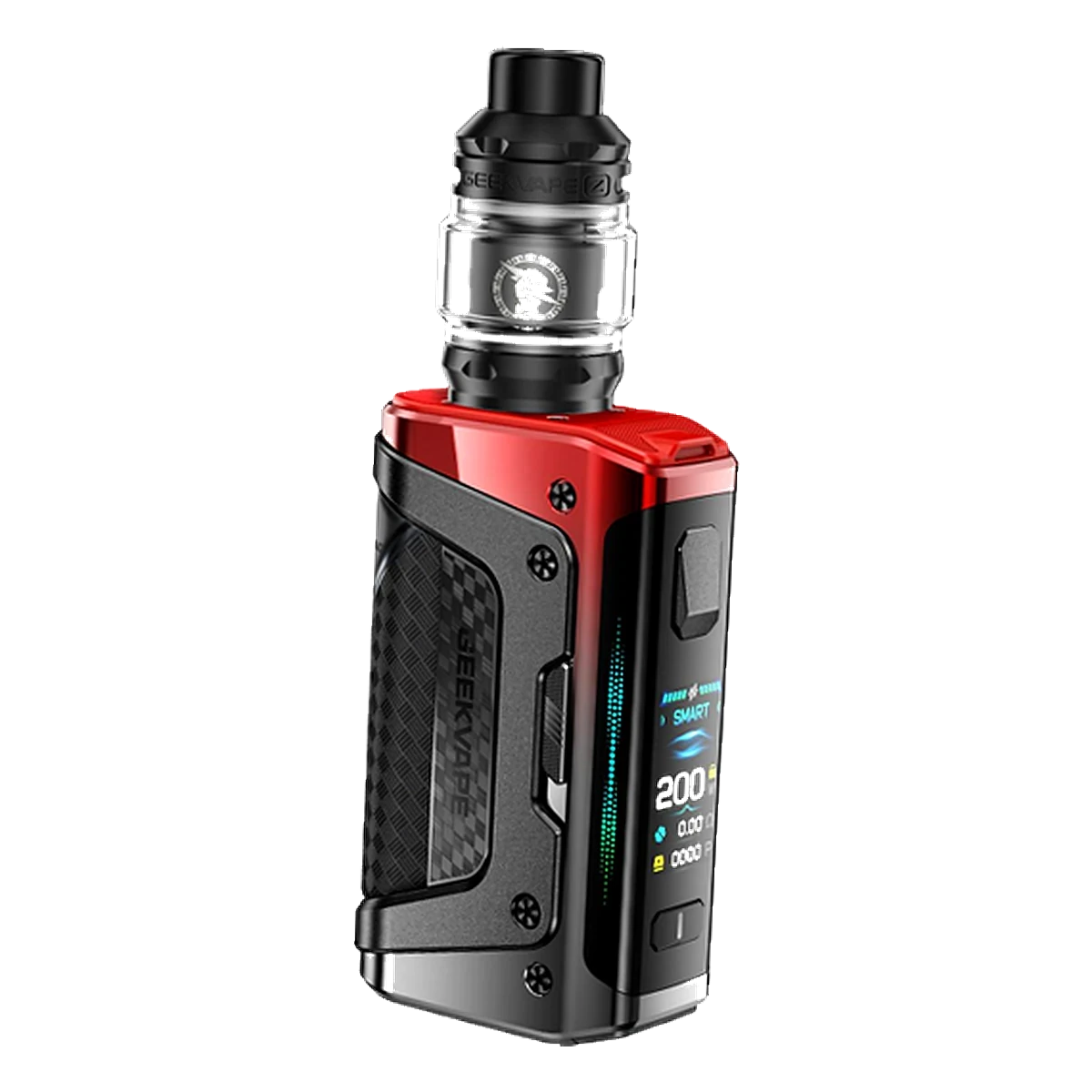 Turbo Red