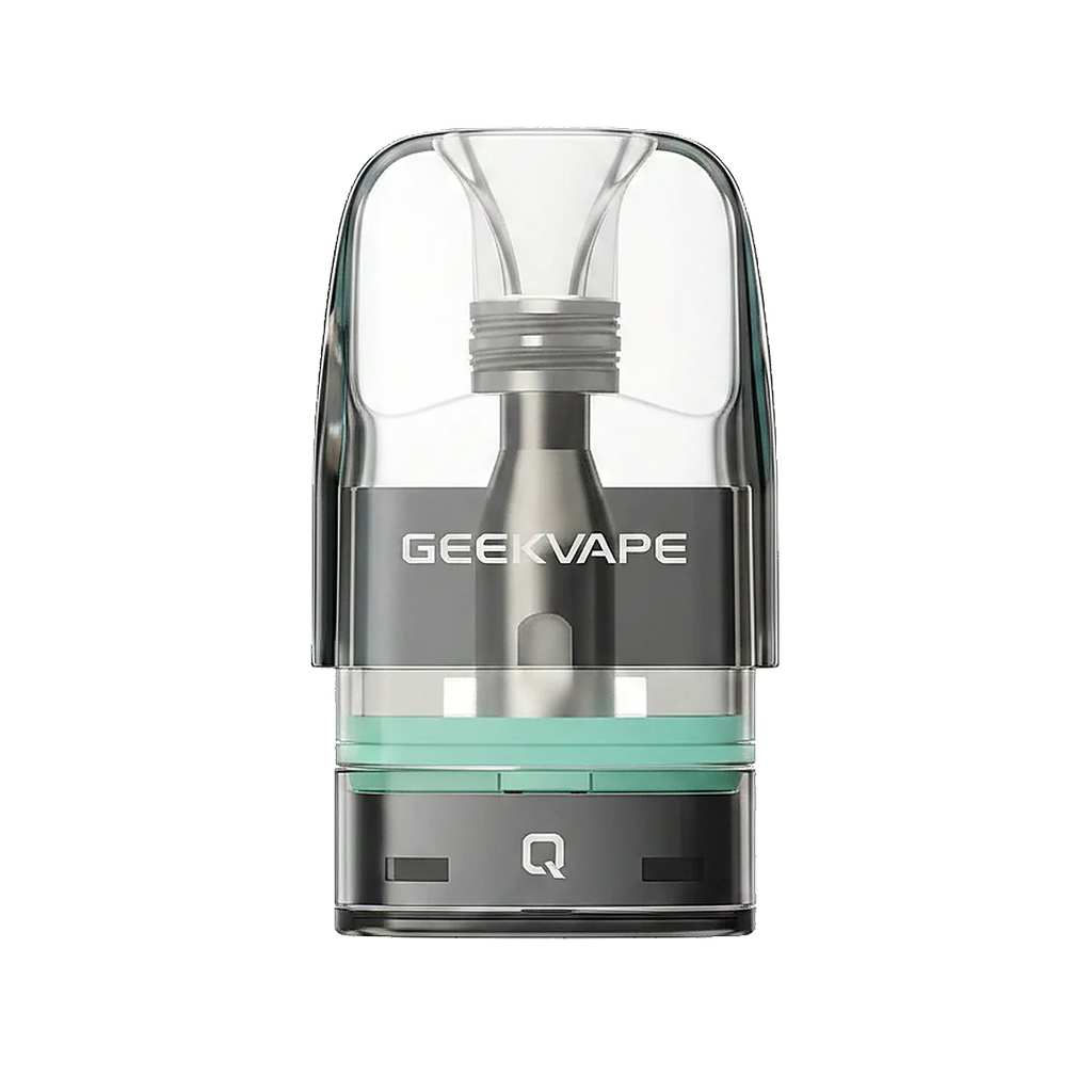 Geekvape Q Pod Cartridge 2ml and 3ml In UAE