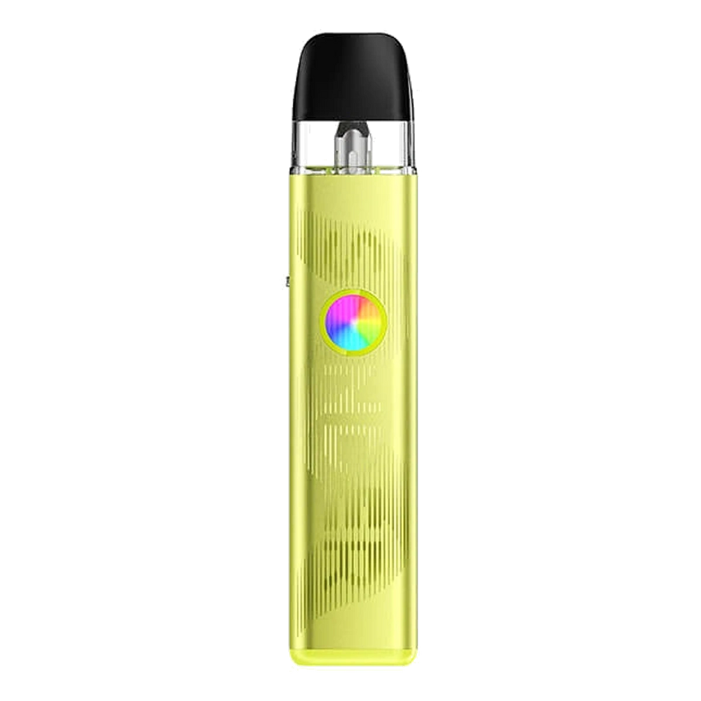 GeekVape Sonder Q3 Pod Vape Kit Groove Yellow UAE | Emirates Vapor