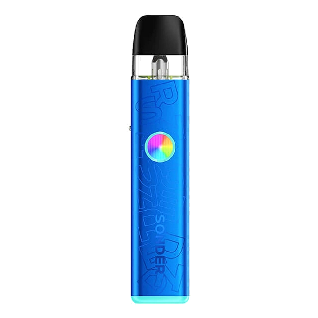 GeekVape Sonder Q3 Pod Vape Kit Vibe Blue UAE | Emirates Vapor