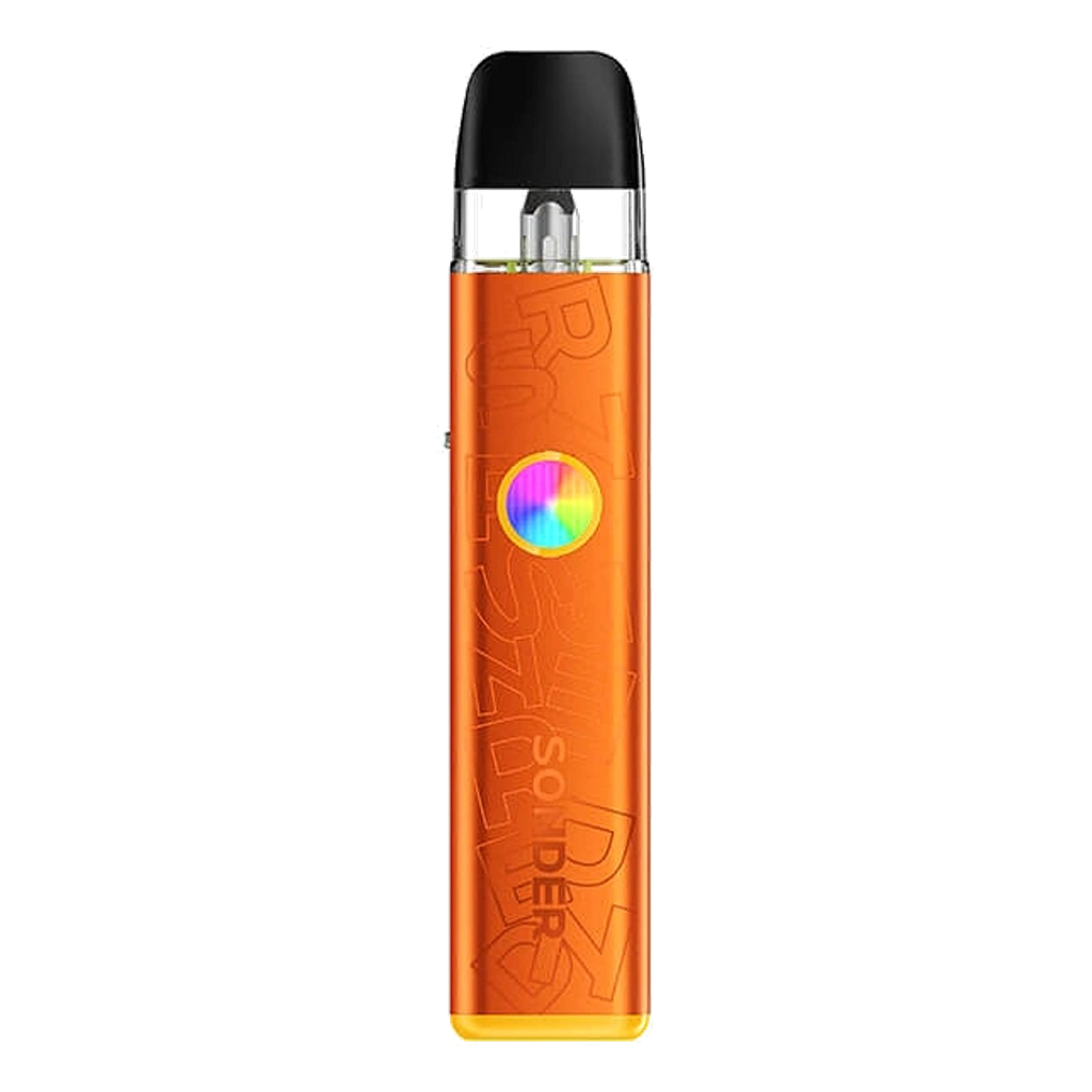 GeekVape Sonder Q3 Pod Vape Kit Vibe Orange UAE | Emirates Vapor