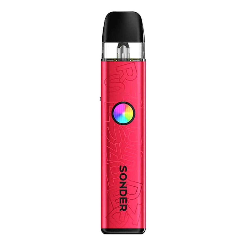 GeekVape Sonder Q3 Pod Vape Kit Vibe Red UAE | Emirates Vapor