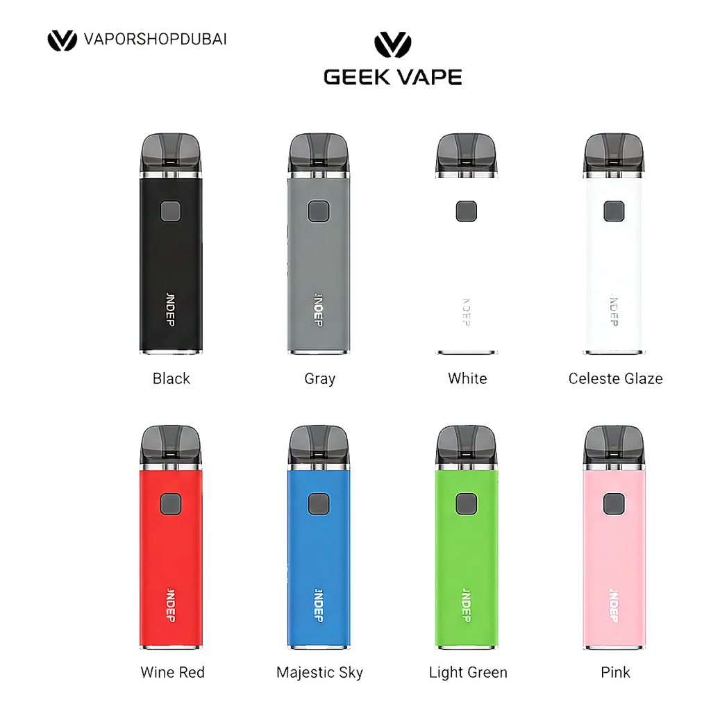 Geekvape Sonder U Vape Kit 20w 1000mAh In UAE