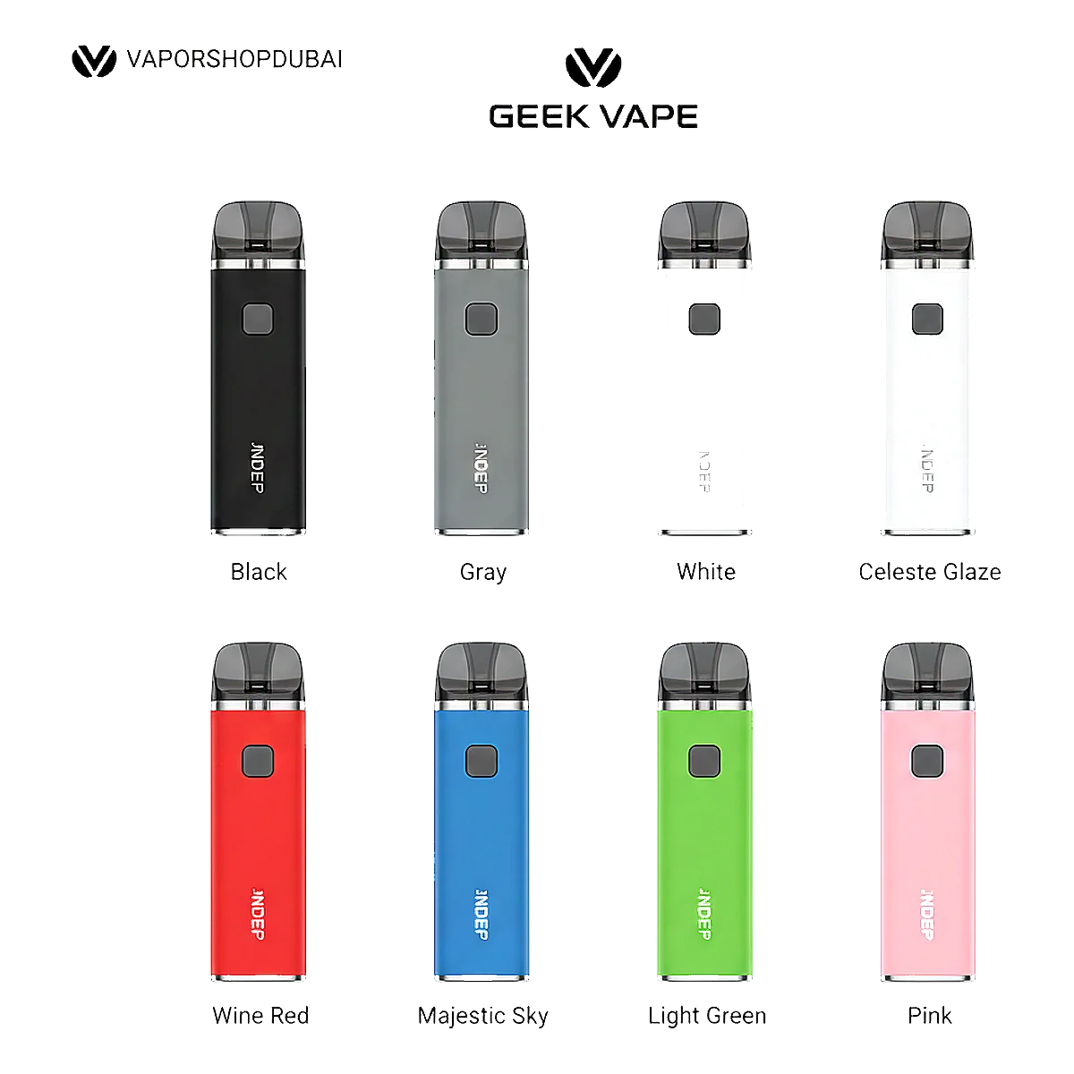 Geekvape Sonder U Vape Kit 20w 1000mAh In UAE