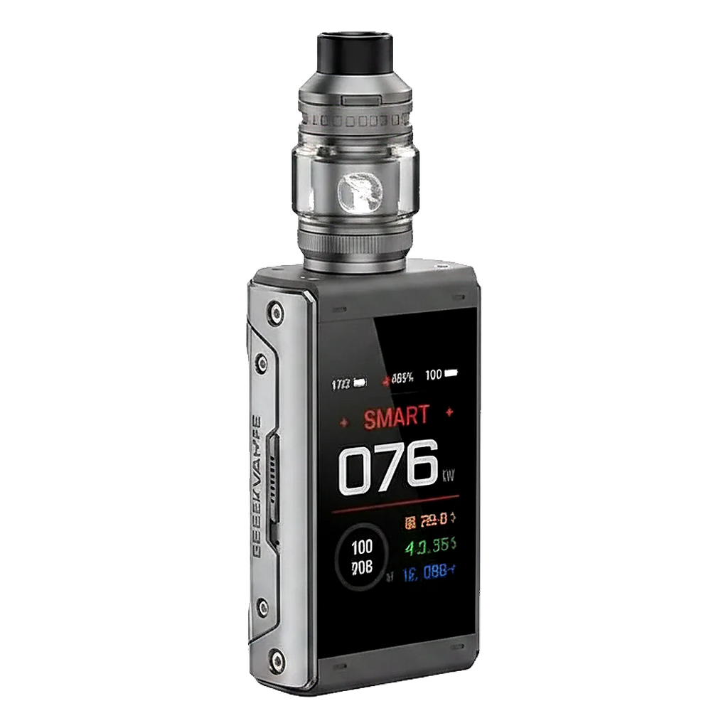 GEEKVAPE T200 AEGIS TOUCH VAPE KIT WITH Z TANK IN UAE