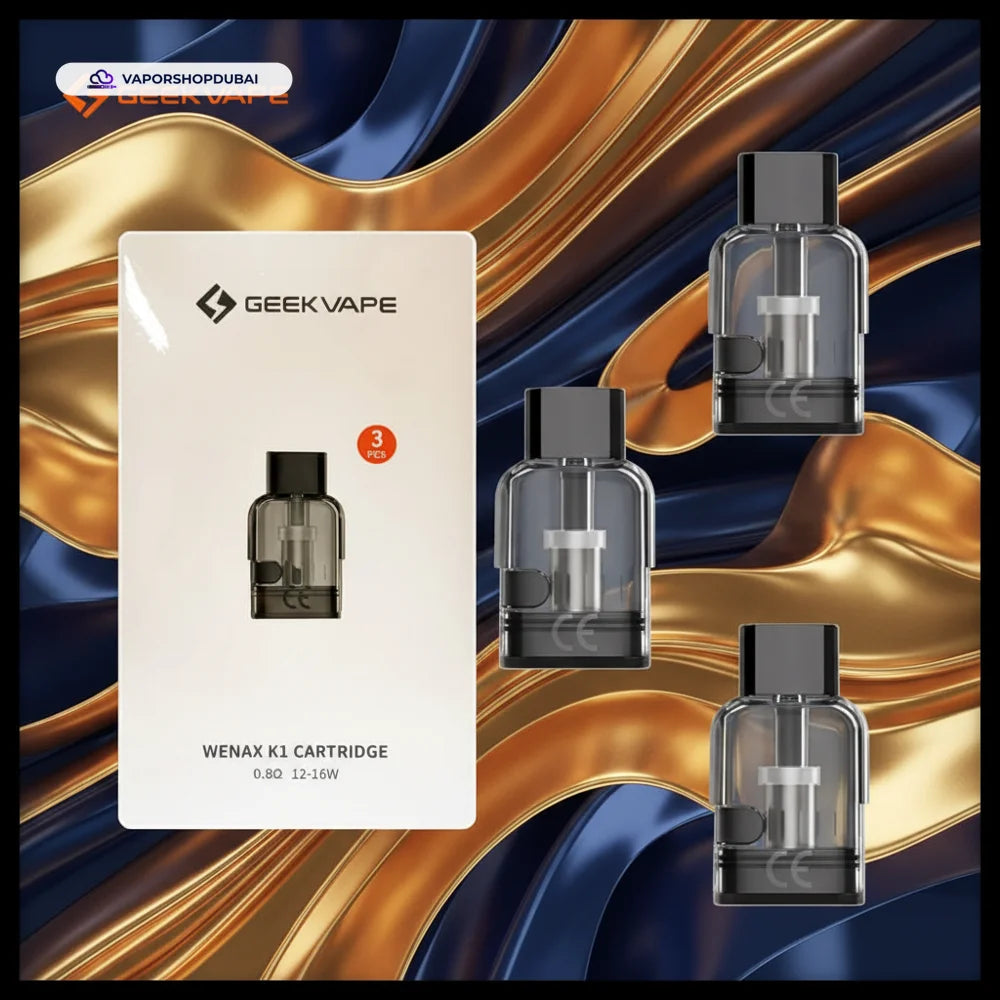 Geekvape Wenax K1 Cartridge In UAE