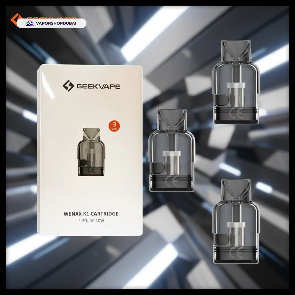 عبوة Geekvape Wenax K1 في الإمارات العربية المتحدة