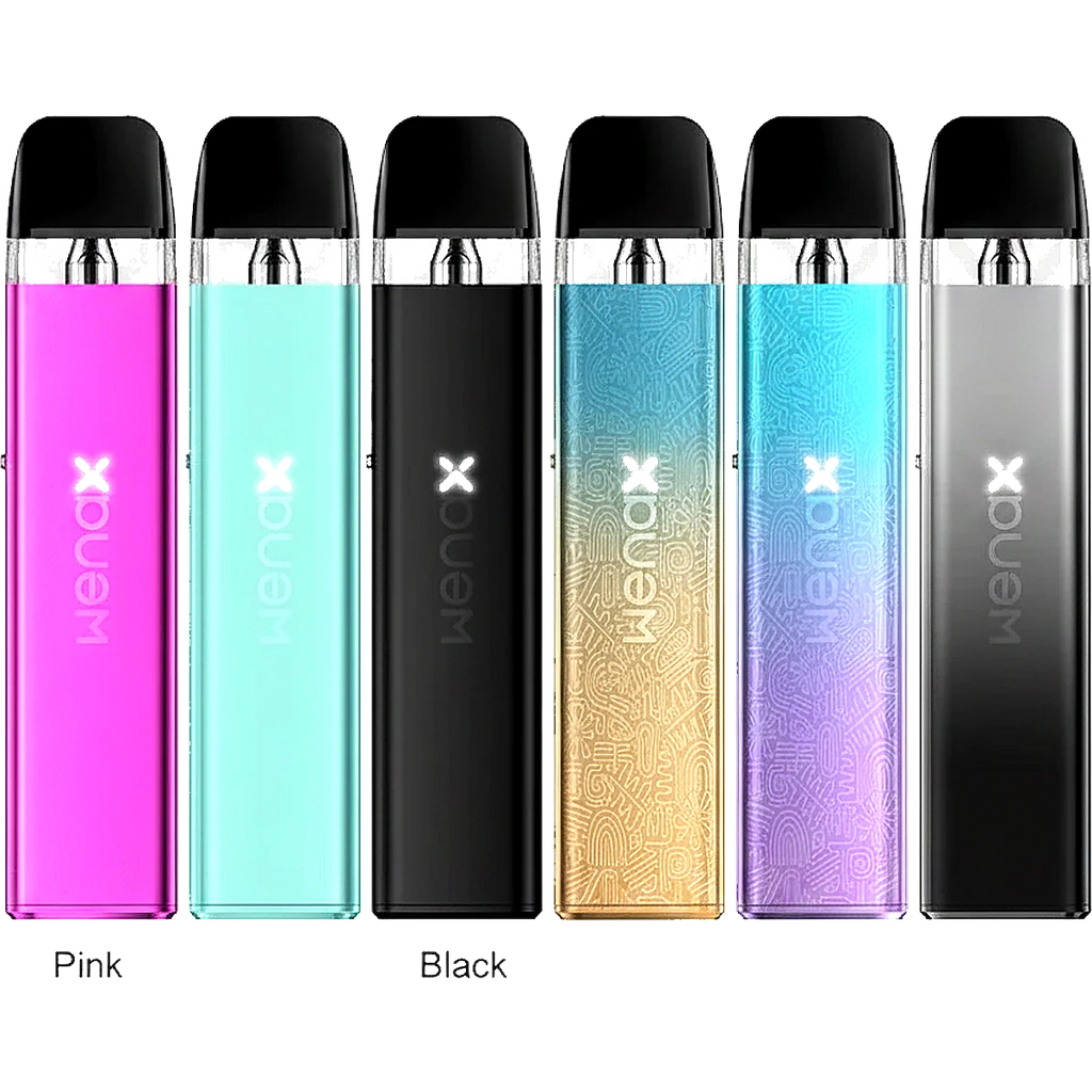 Geekvape Wenax Q Mini Kit 25W In UAE