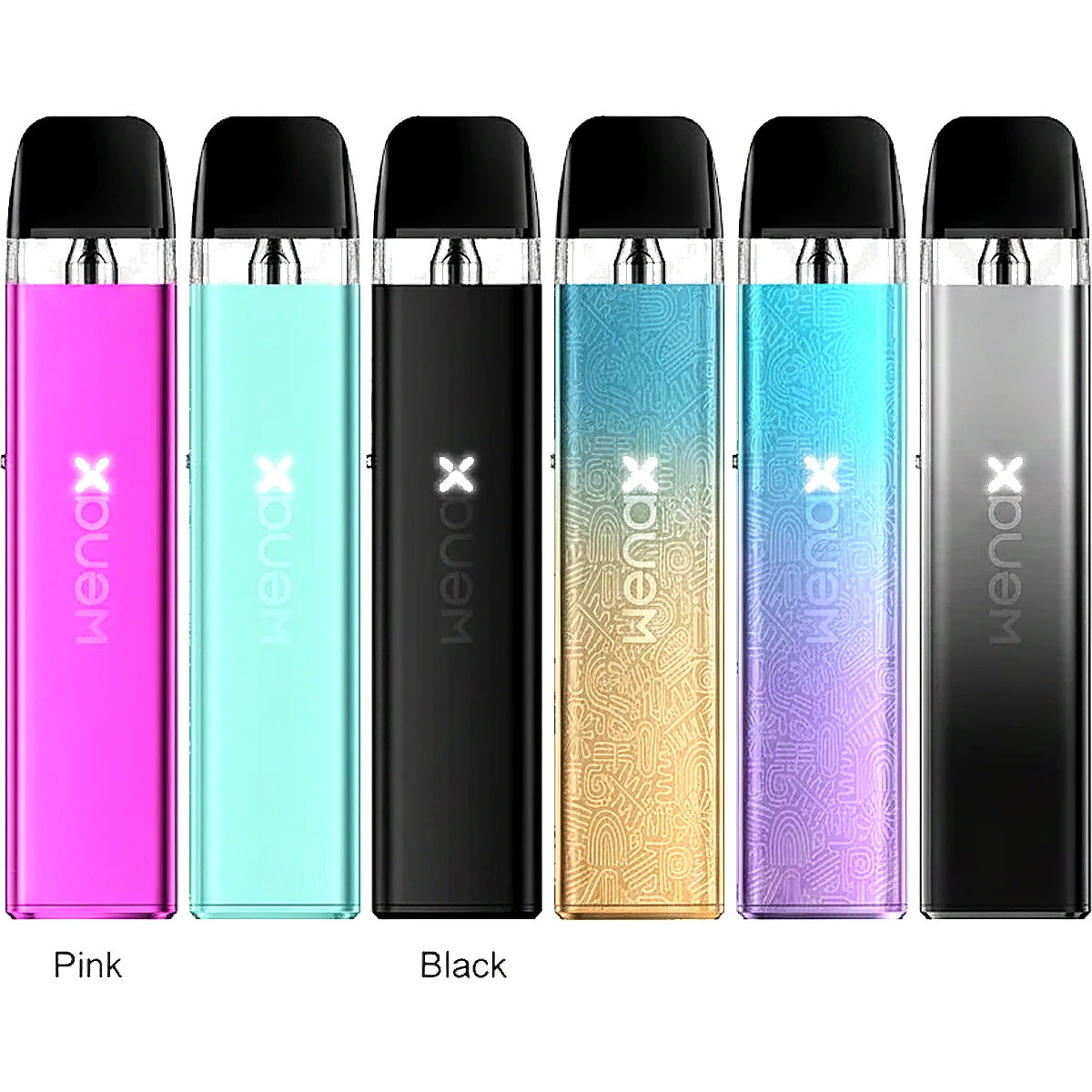 Geekvape Wenax Q Mini Kit 25W In UAE