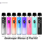 Geekvape Wenax Q Pod Kit 1000mAh In UAE