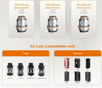 geekvape Z series coil in uae