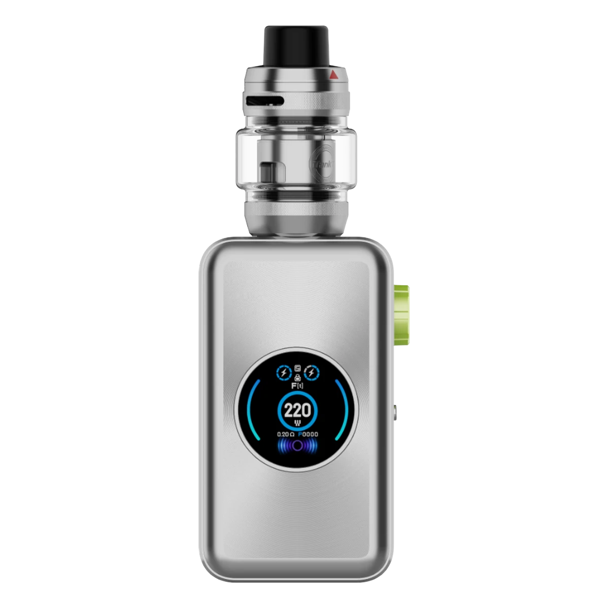 GEN Max (iTankT) Arctic Silver