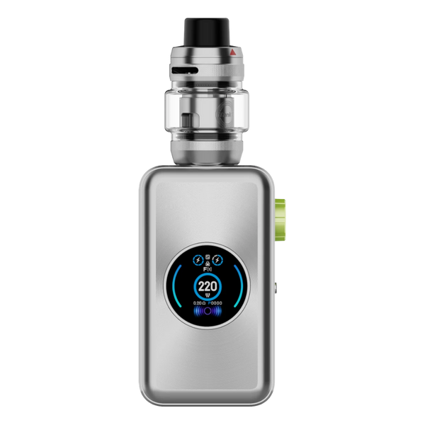GEN Max (iTankT) Arctic Silver