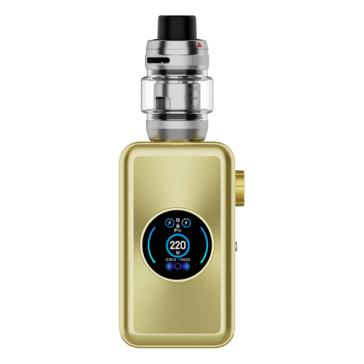 GEN Max (iTankT) Platinum Gold