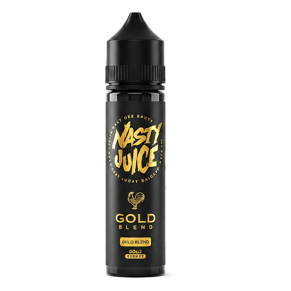 GOLD BLEND BY NASTY E-LIQUID